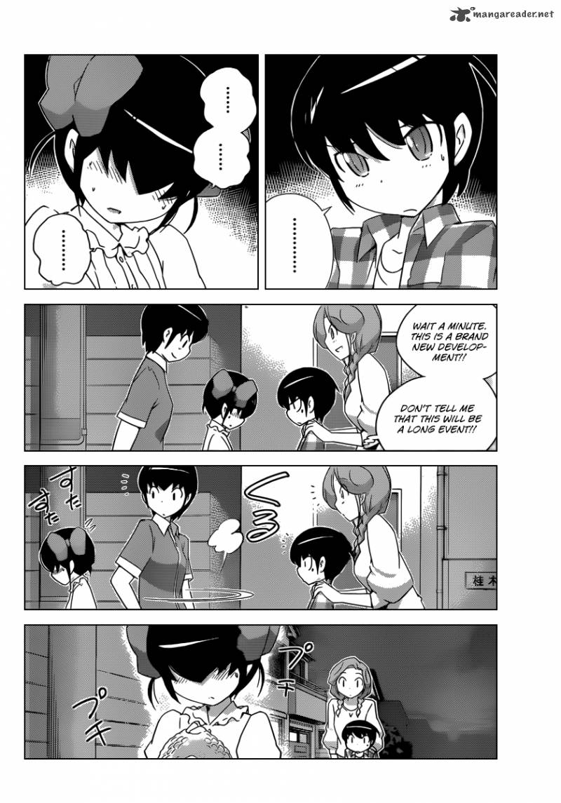 The World God Only Knows 200 9