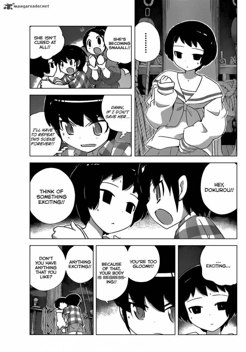 The World God Only Knows 201 10