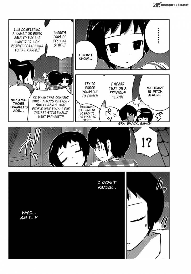 The World God Only Knows 201 11