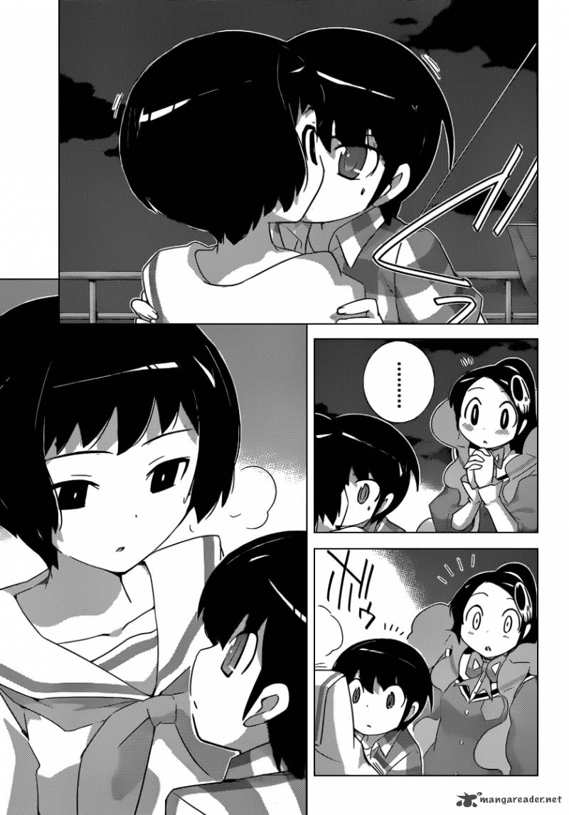 The World God Only Knows 201 12