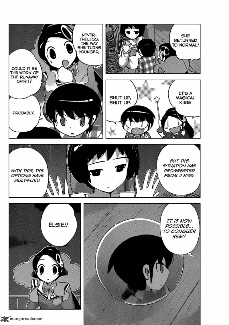 The World God Only Knows 201 13