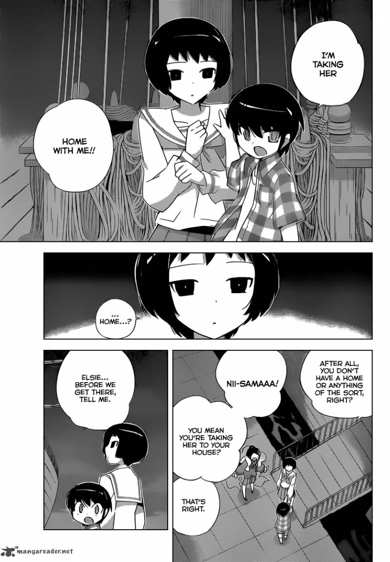 The World God Only Knows 201 14