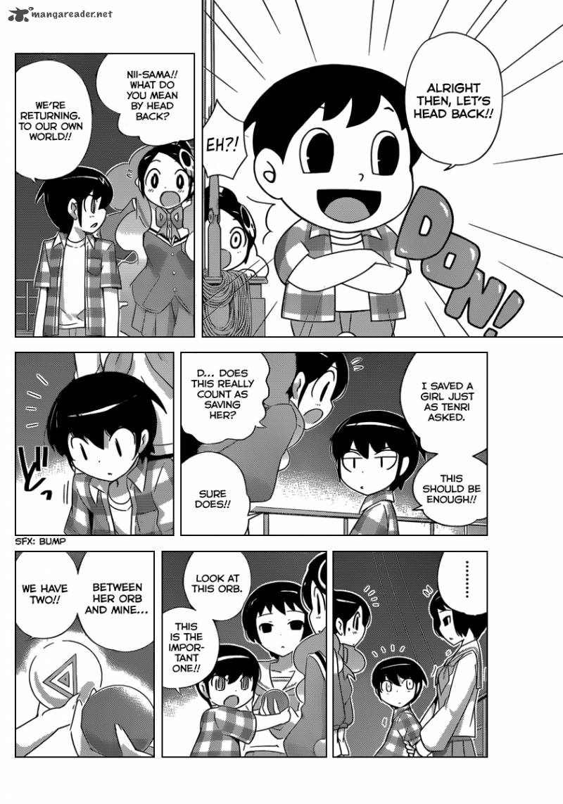 The World God Only Knows 201 3