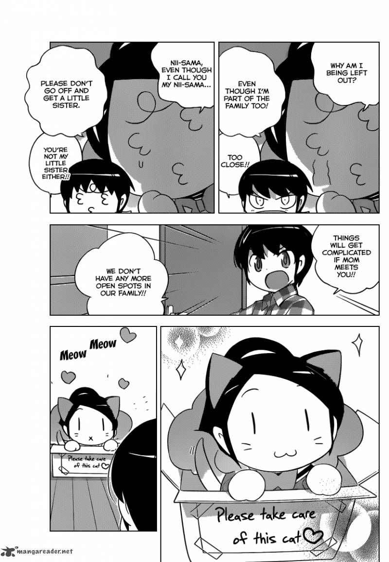 The World God Only Knows 202 12