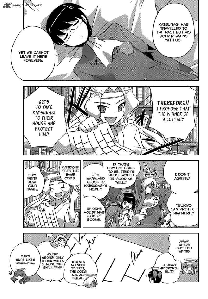 The World God Only Knows 203 14