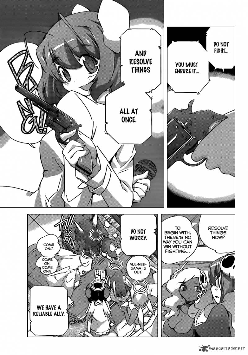 The World God Only Knows 203 16
