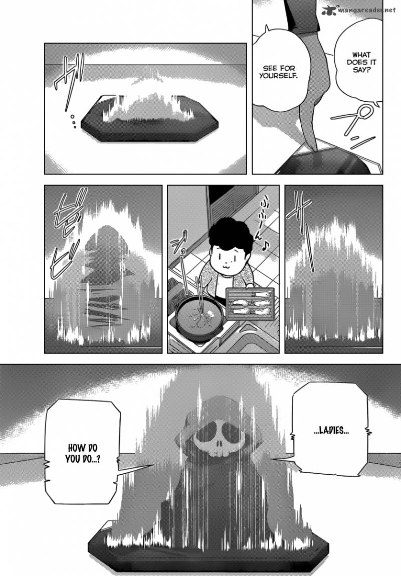 The World God Only Knows 203 6