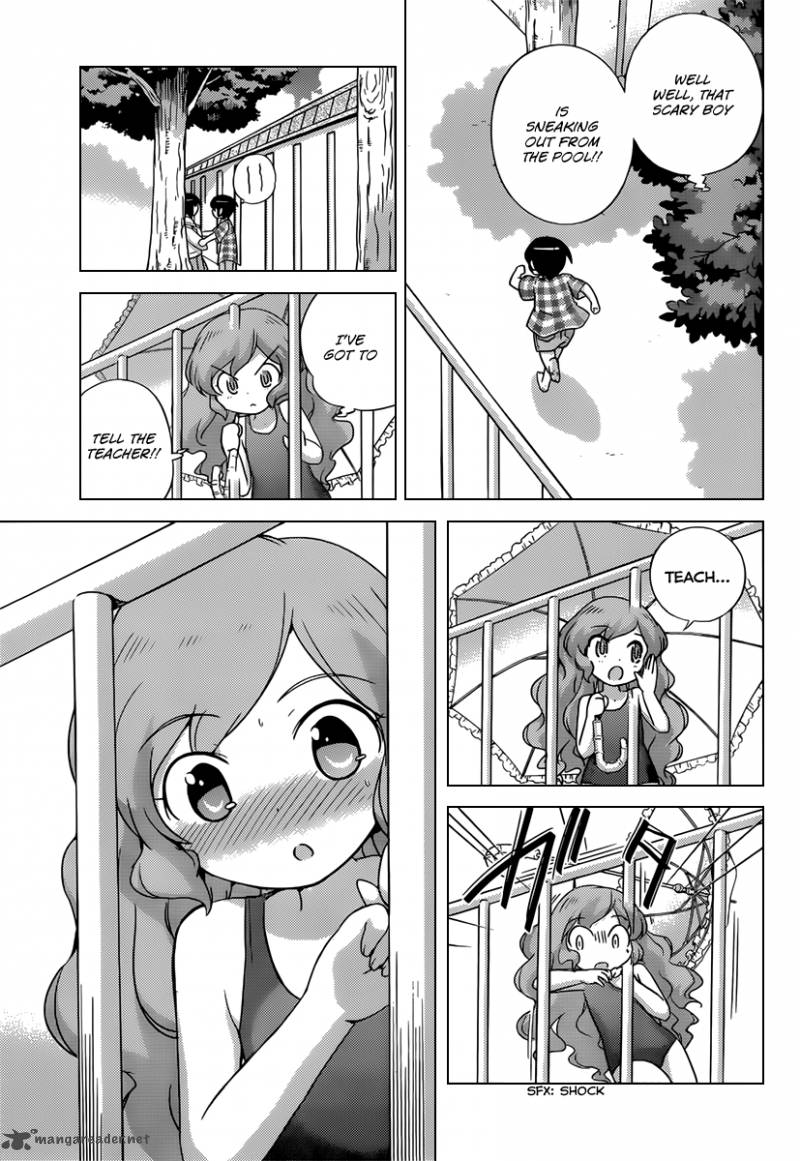 The World God Only Knows 205 11