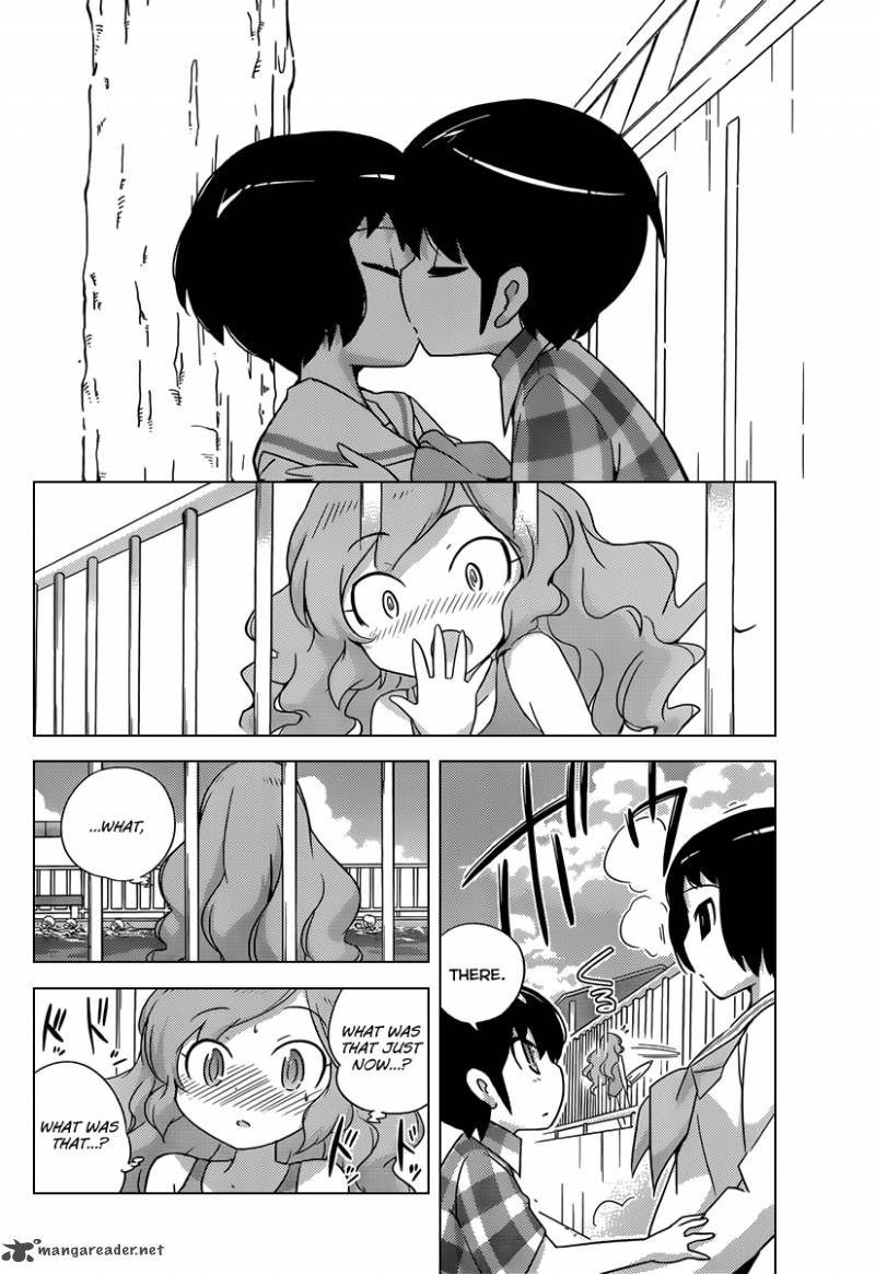 The World God Only Knows 205 12