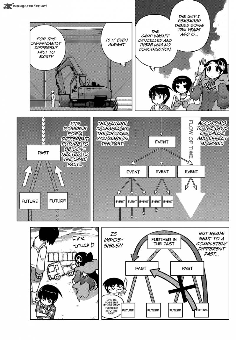 The World God Only Knows 205 15