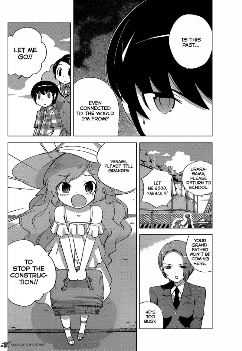 The World God Only Knows 205 16