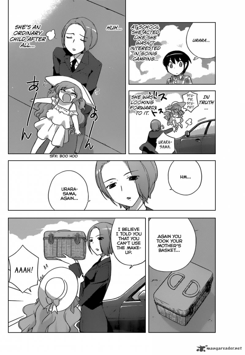 The World God Only Knows 205 18