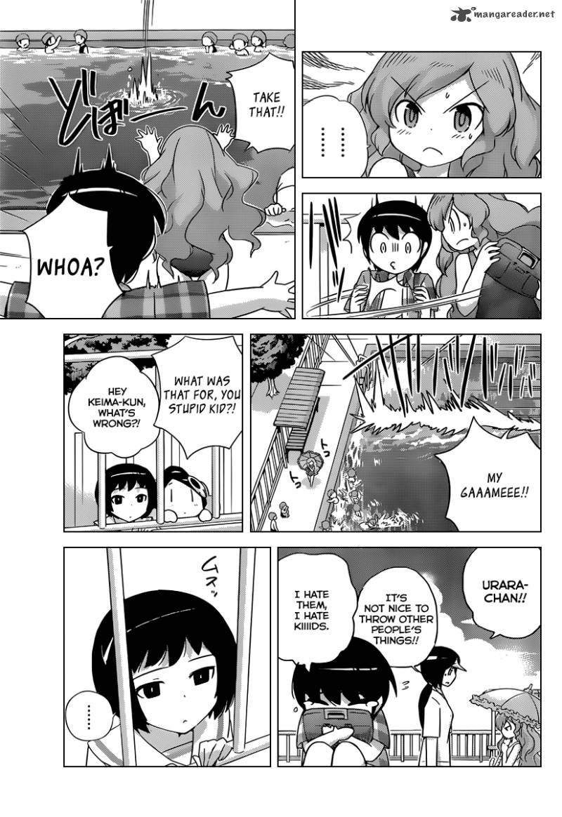 The World God Only Knows 205 9