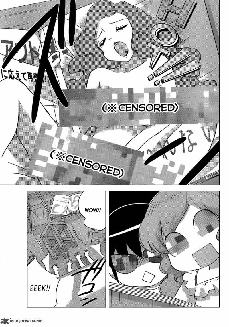 The World God Only Knows 207 10