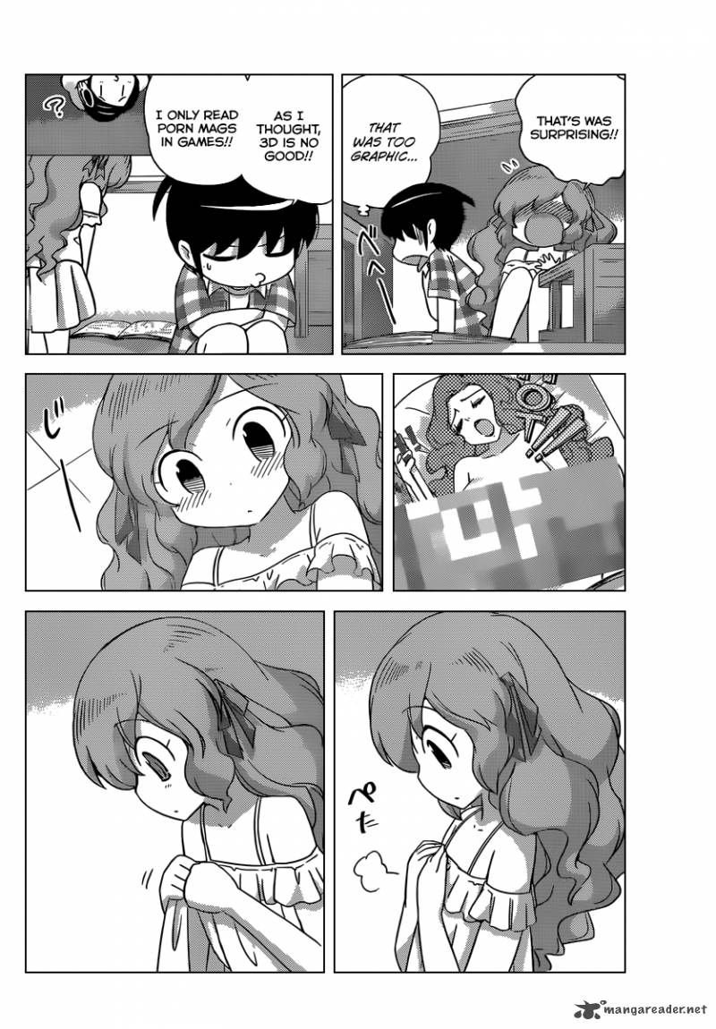 The World God Only Knows 207 11