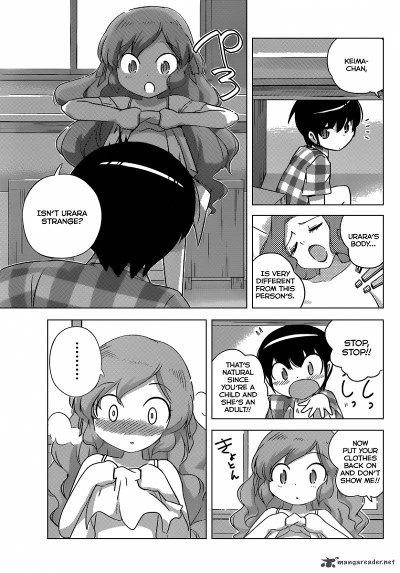 The World God Only Knows 207 12