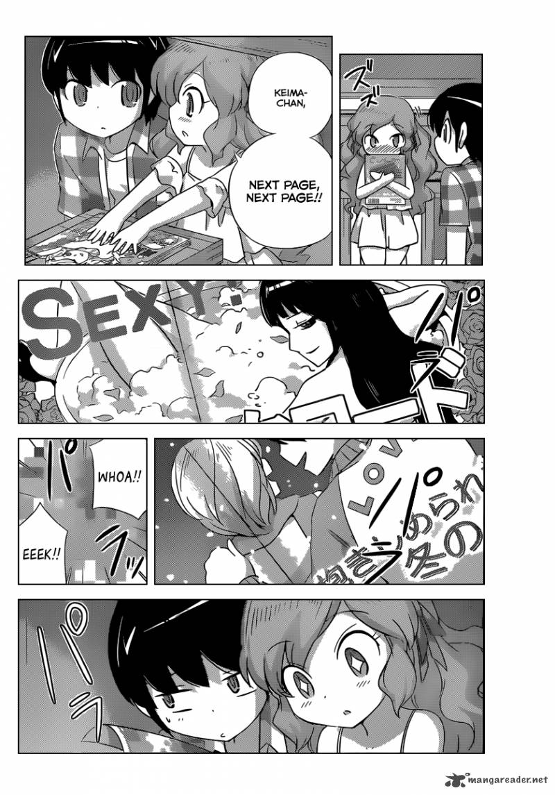 The World God Only Knows 207 13