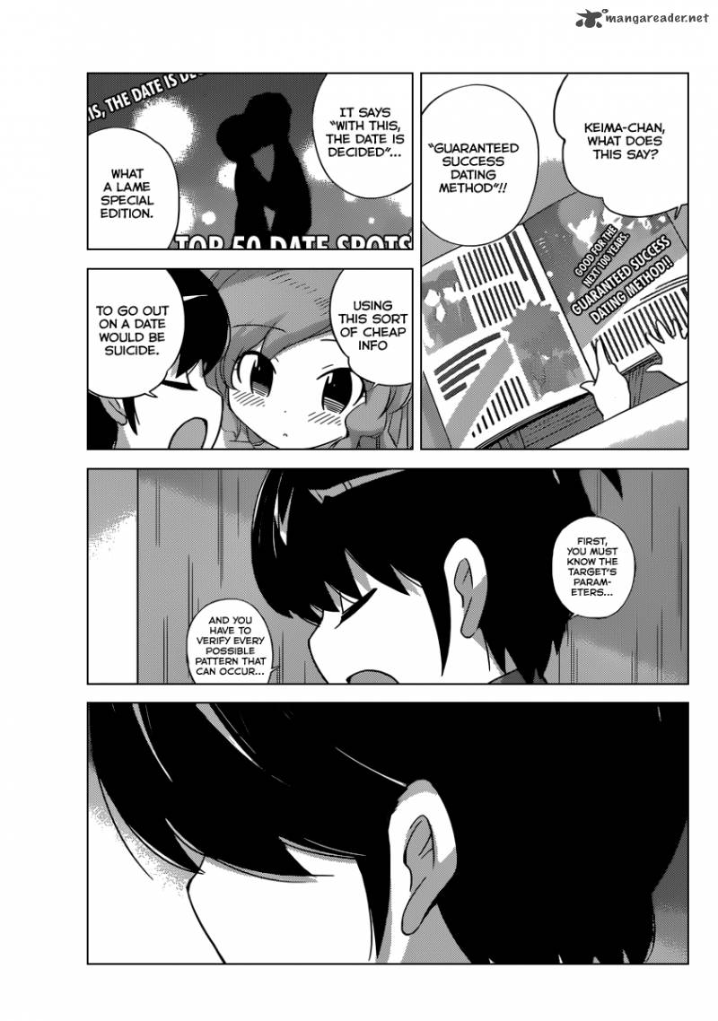 The World God Only Knows 207 14