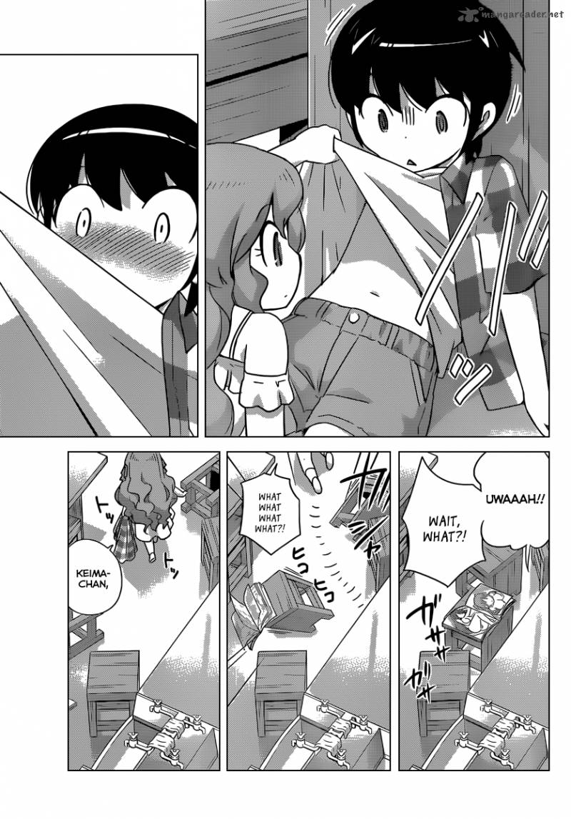 The World God Only Knows 207 16