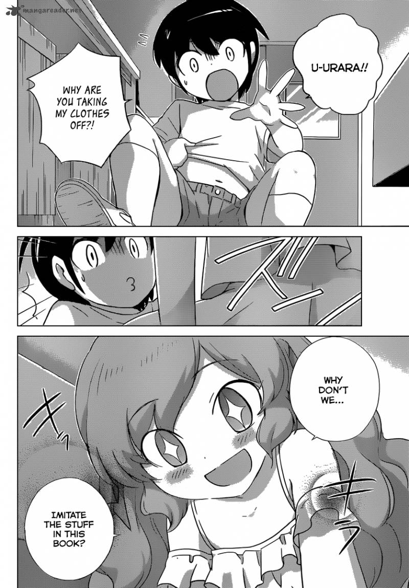 The World God Only Knows 207 17