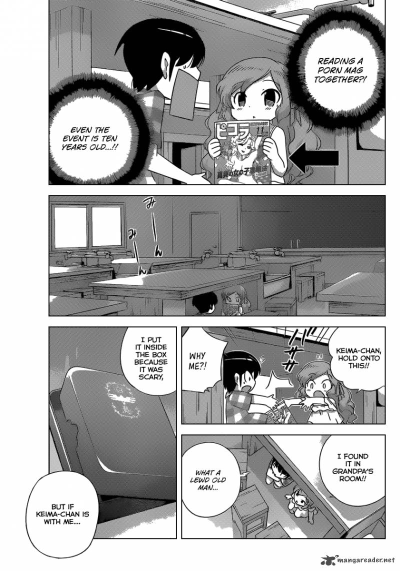 The World God Only Knows 207 2