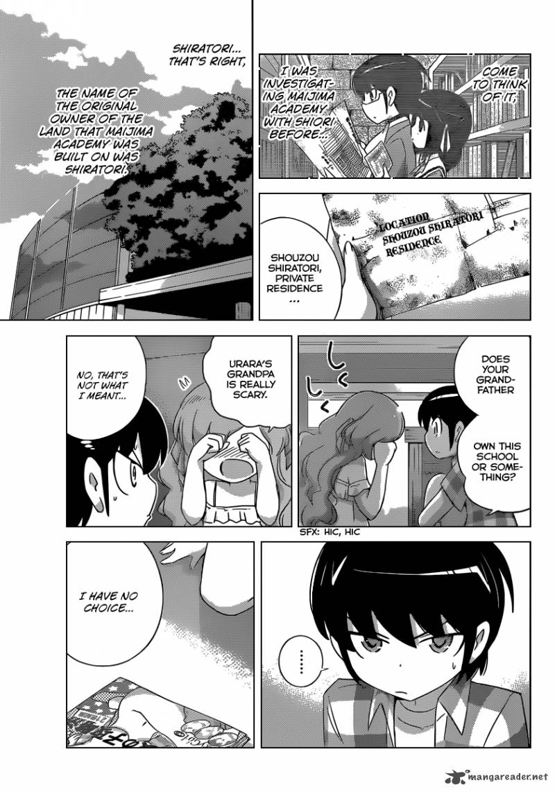 The World God Only Knows 207 6