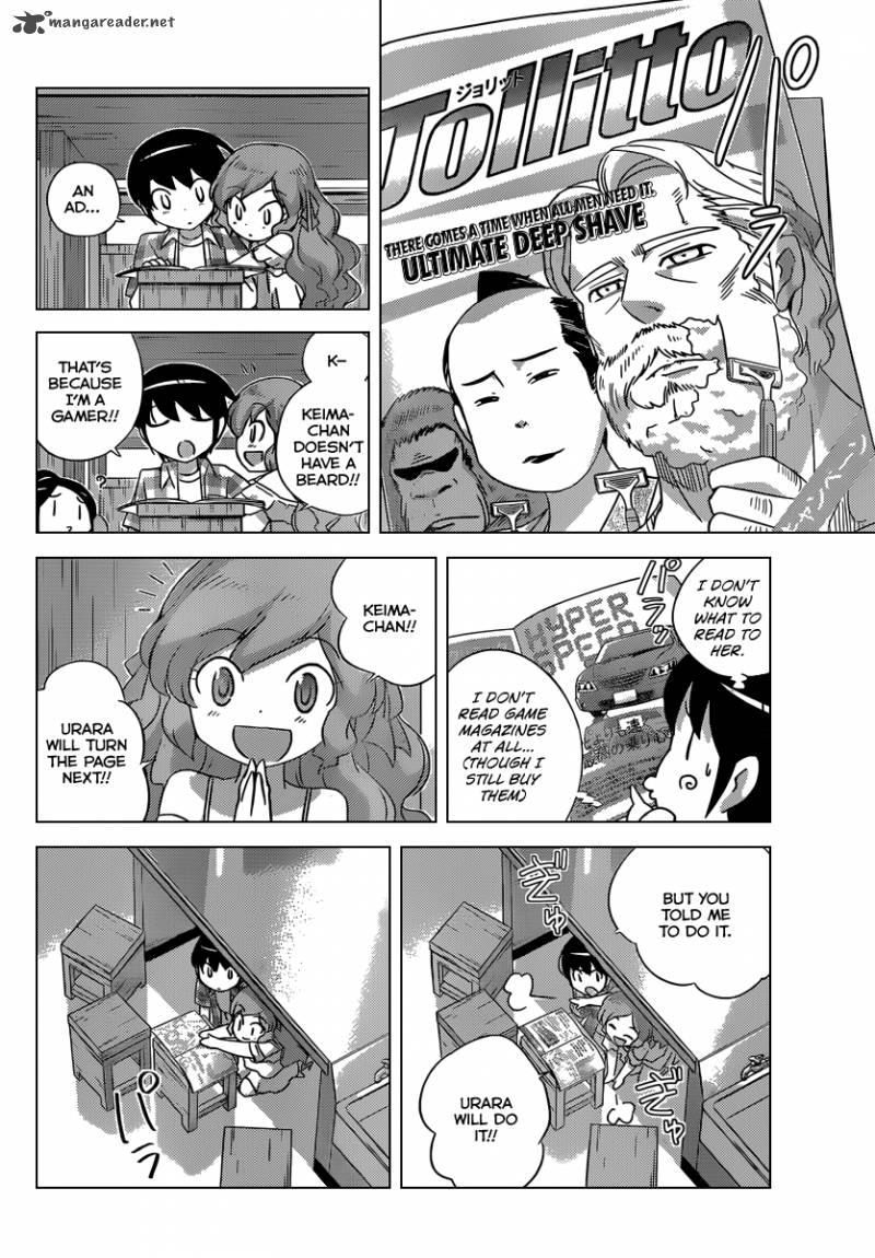 The World God Only Knows 207 9