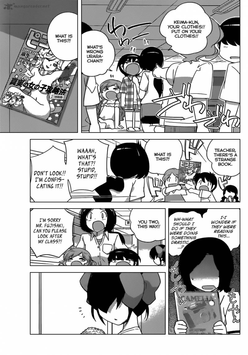 The World God Only Knows 208 10