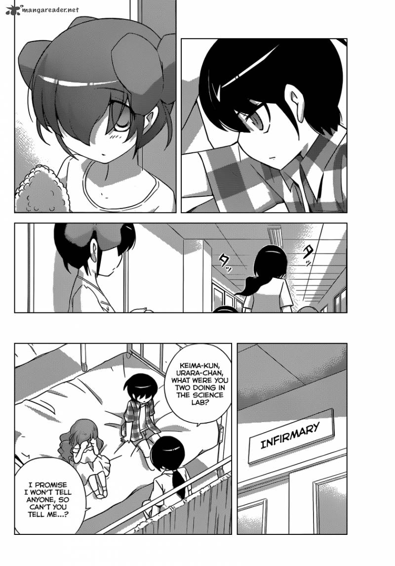 The World God Only Knows 208 11