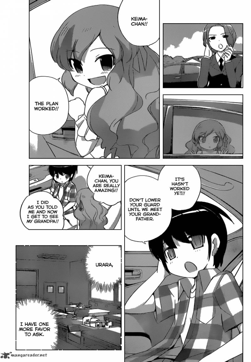 The World God Only Knows 208 16
