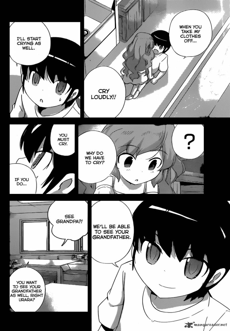 The World God Only Knows 208 17