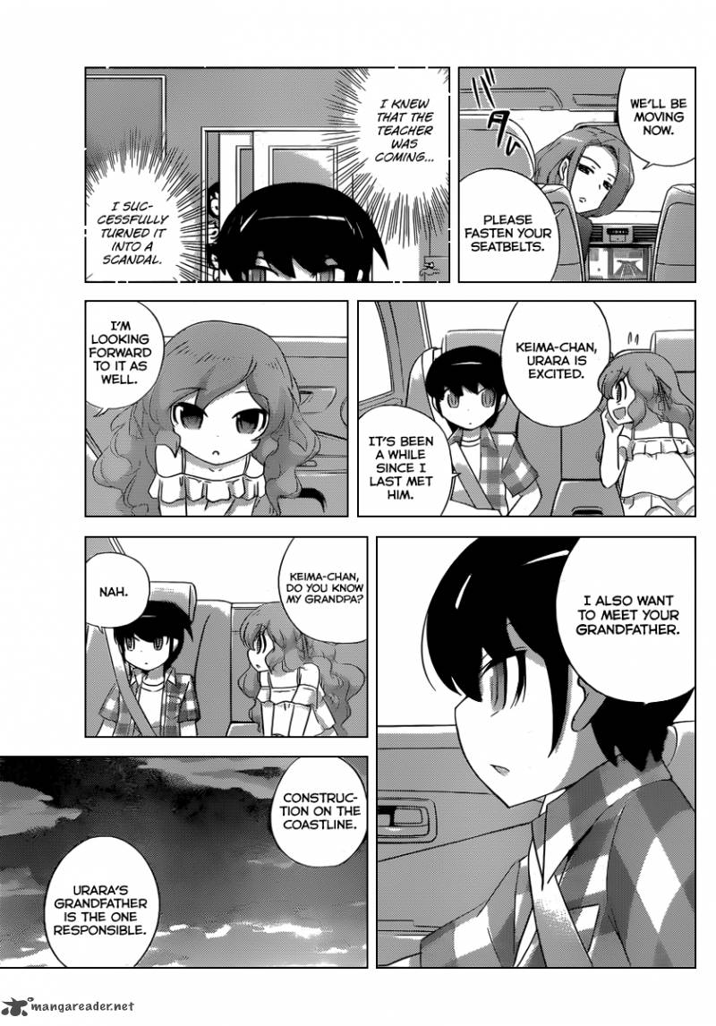 The World God Only Knows 208 18