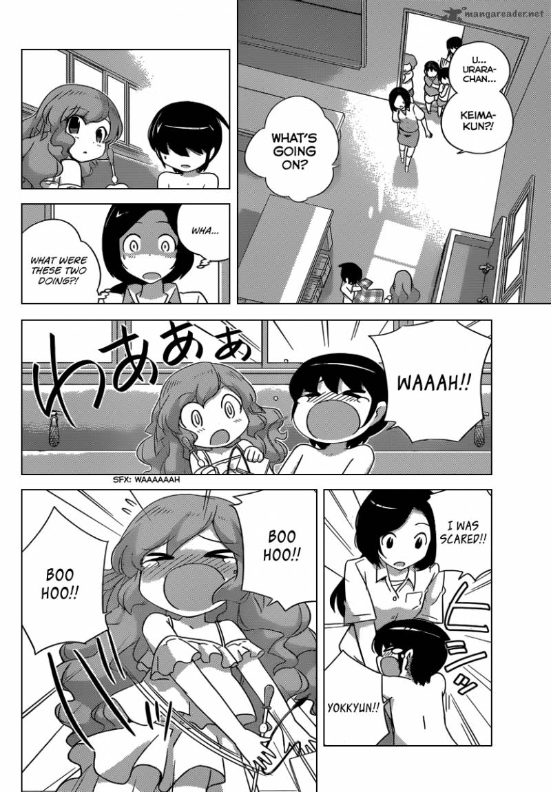 The World God Only Knows 208 9