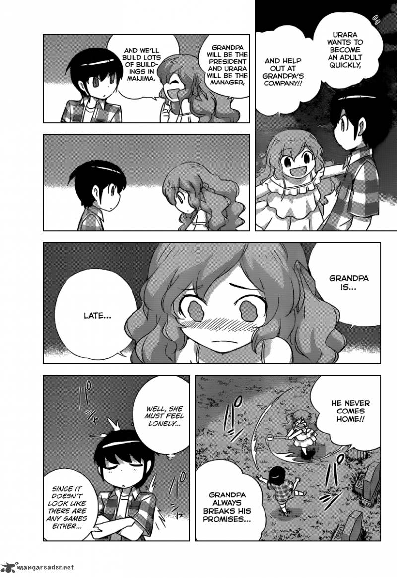 The World God Only Knows 209 12