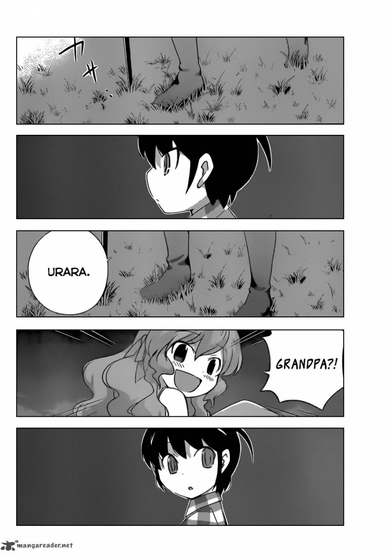 The World God Only Knows 209 13