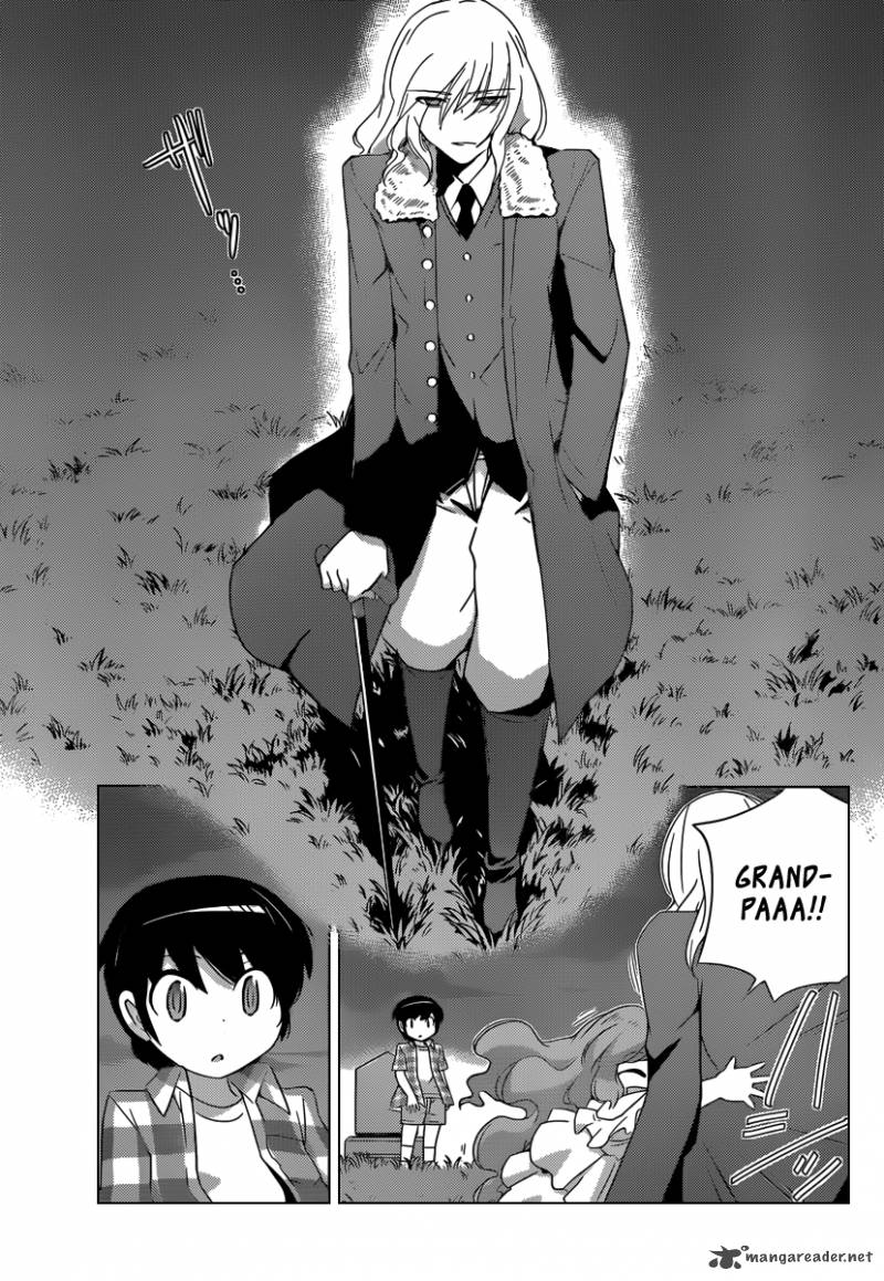 The World God Only Knows 209 14