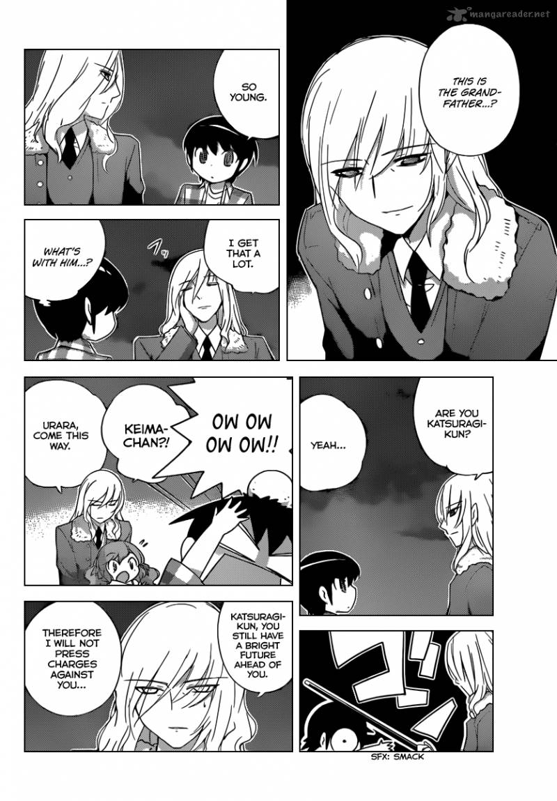 The World God Only Knows 209 15