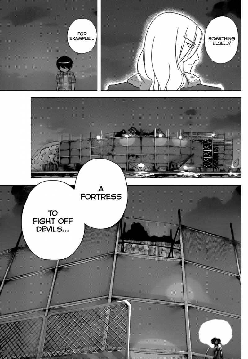The World God Only Knows 209 18