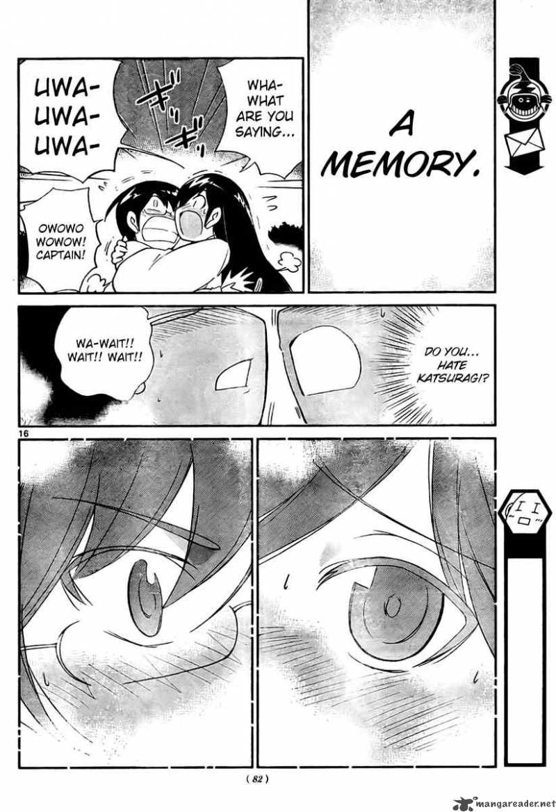 The World God Only Knows 21 16