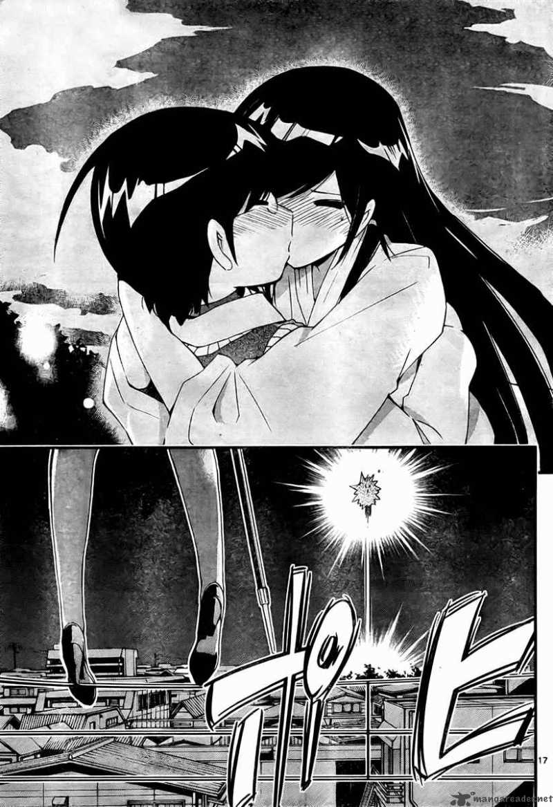 The World God Only Knows 21 17