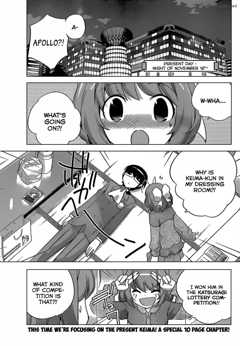 The World God Only Knows 210 2