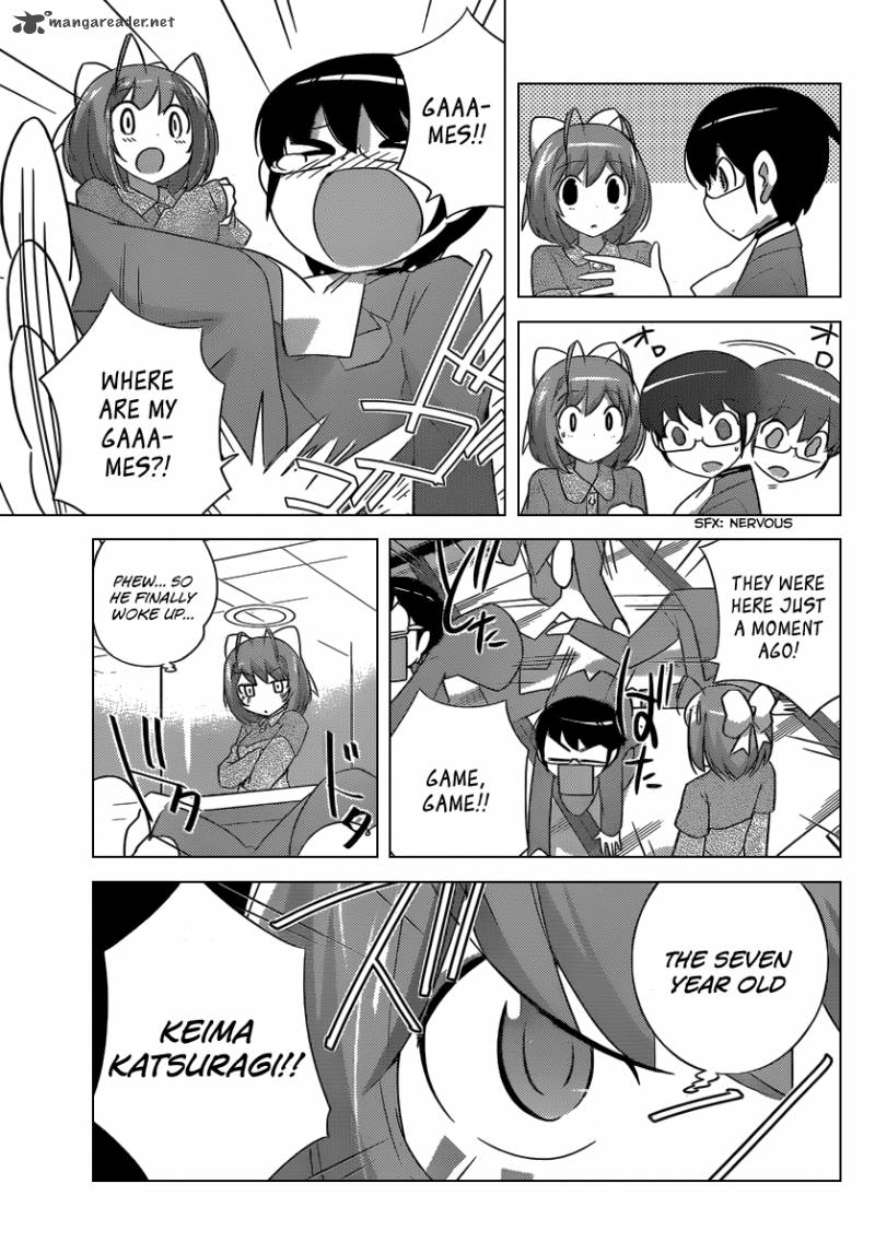 The World God Only Knows 210 4