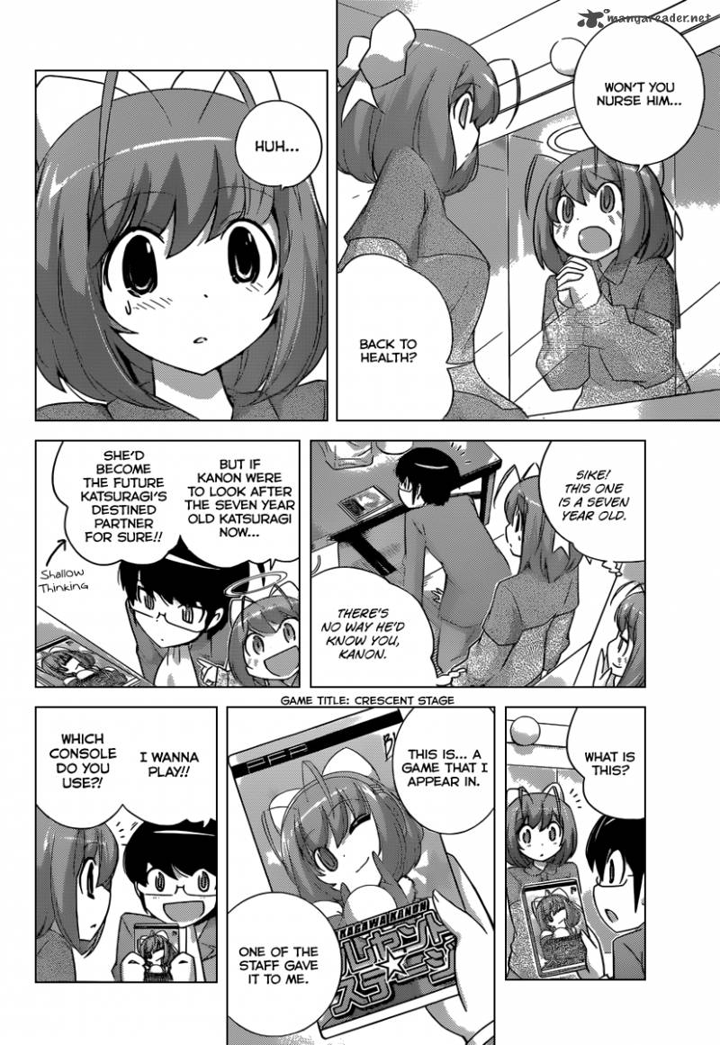 The World God Only Knows 210 7