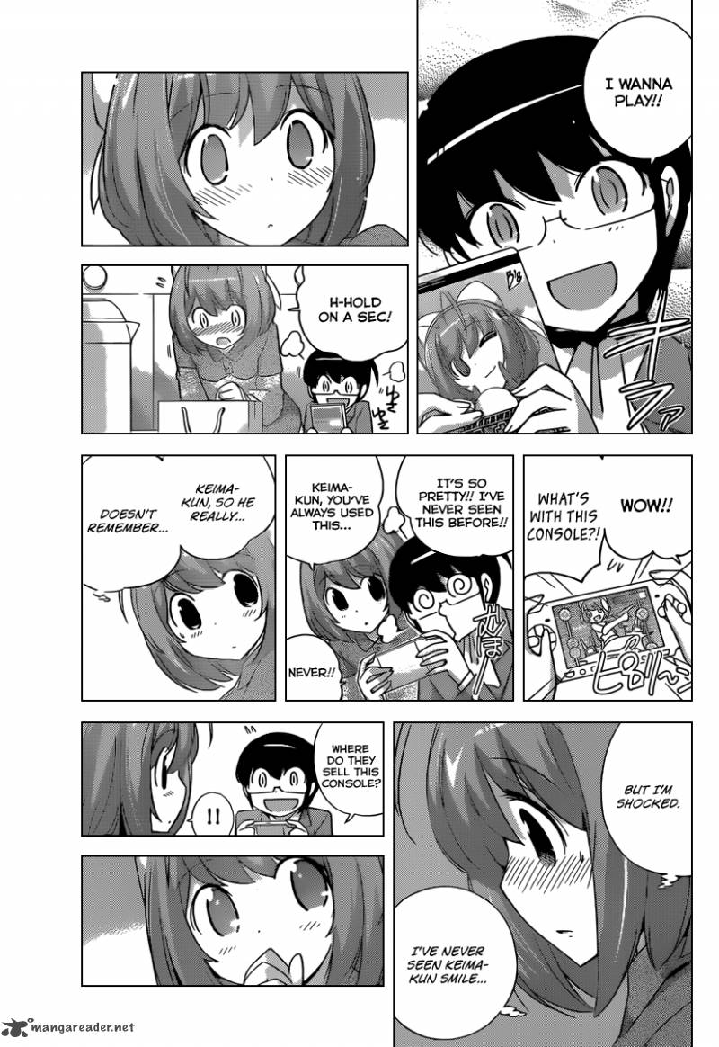 The World God Only Knows 210 8