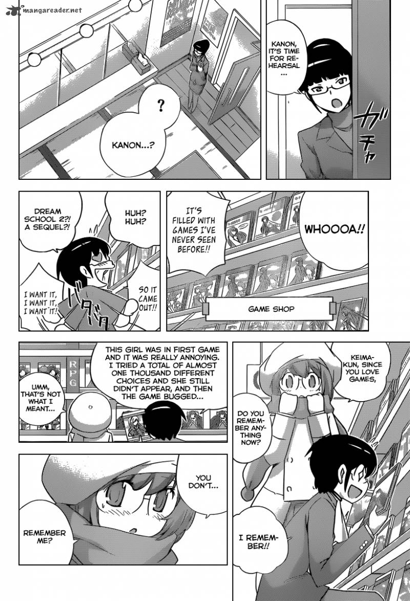 The World God Only Knows 210 9