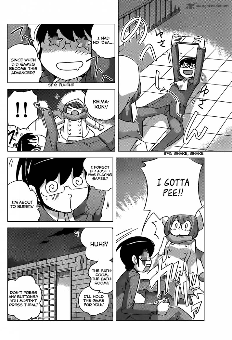 The World God Only Knows 211 3