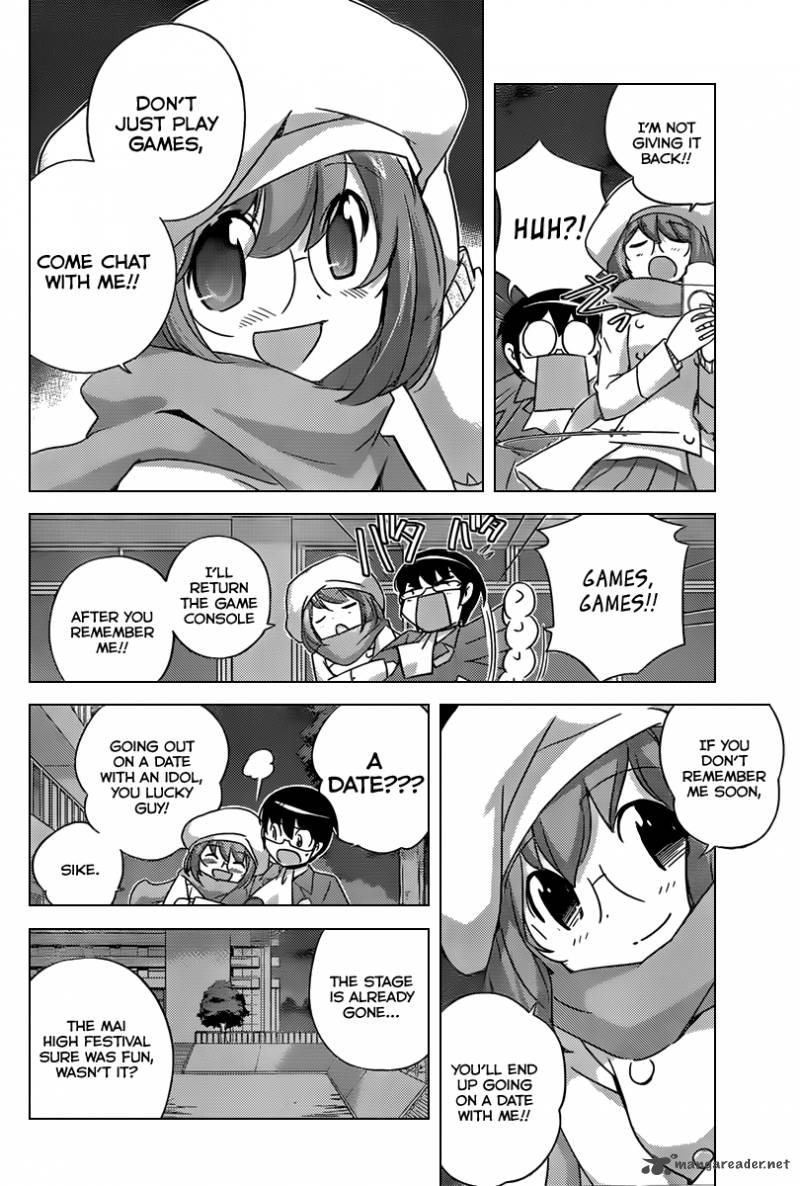 The World God Only Knows 211 5