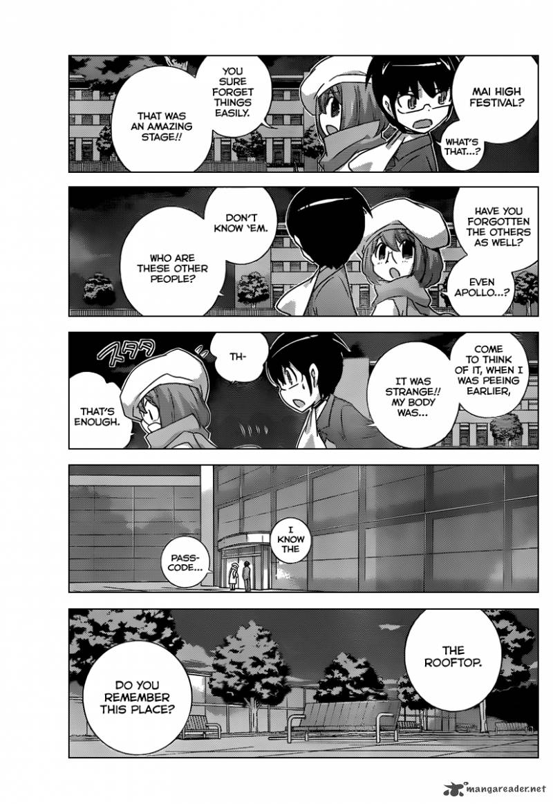 The World God Only Knows 211 6
