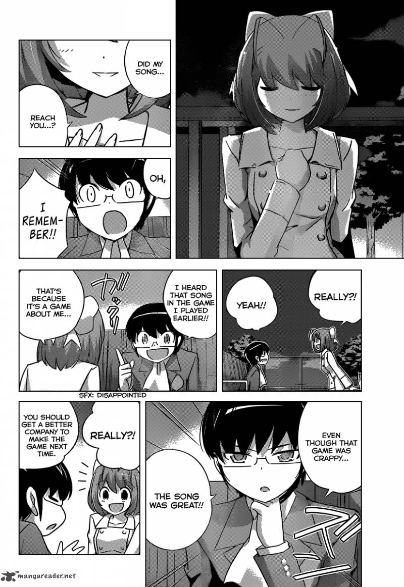 The World God Only Knows 211 9
