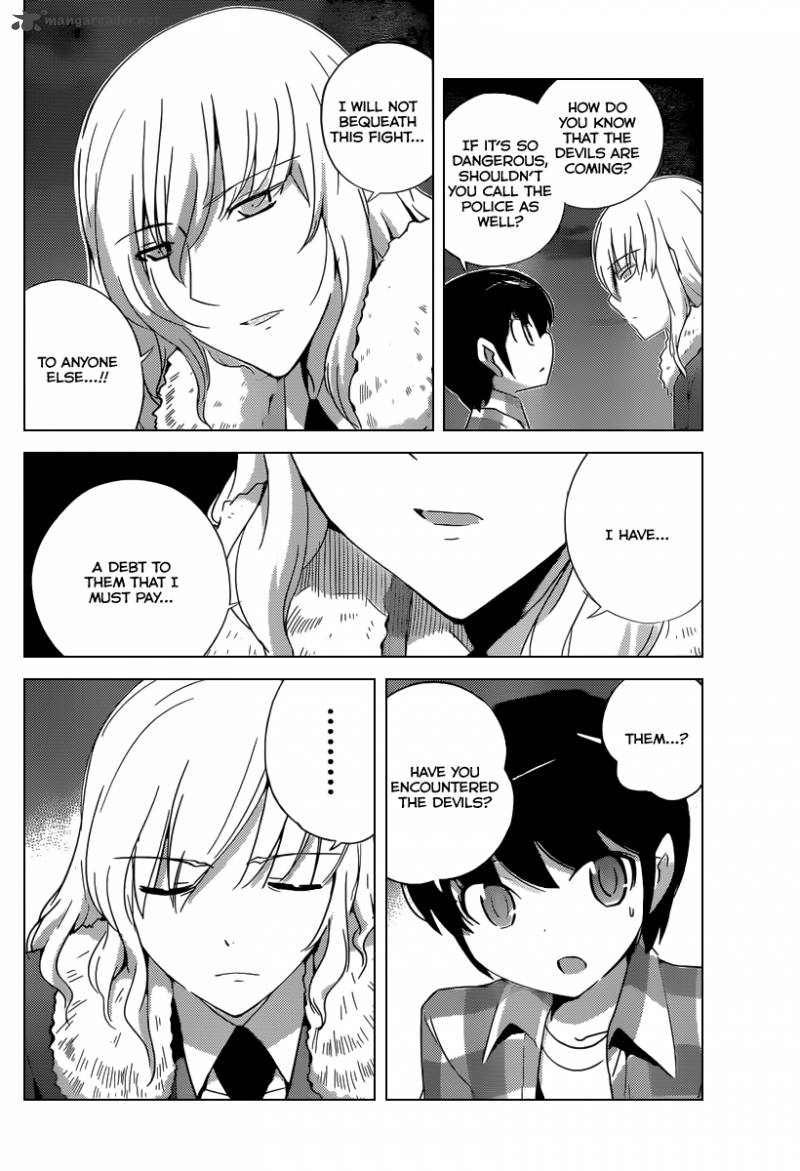 The World God Only Knows 212 12